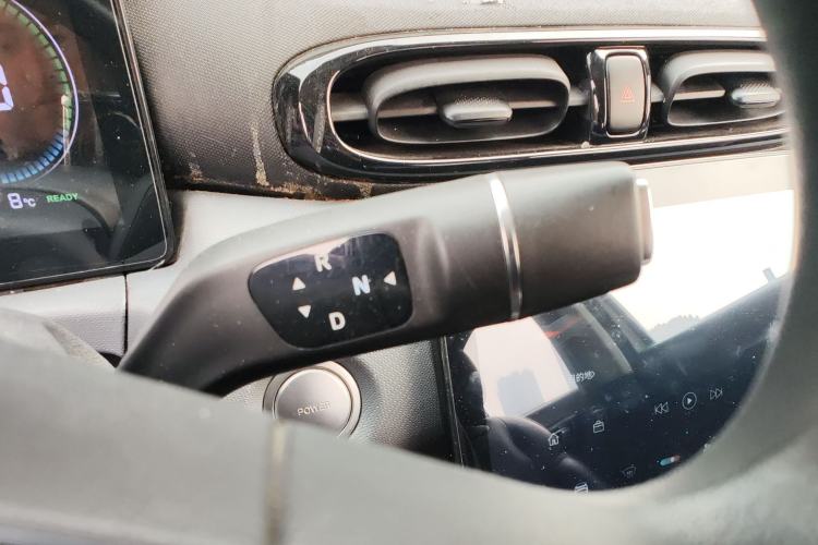 Used Leapmotor T03 2020 400 Lite Edition
