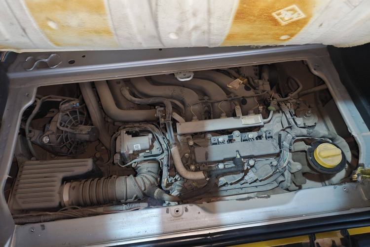 Used  fortwo 2015 1.0L 52 kW hardtop Dynamic version
