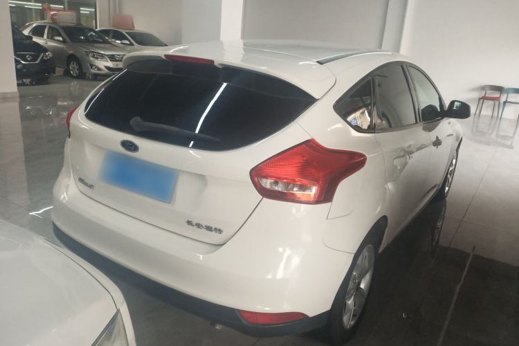 Used Ford Focus 2018 Hatchback Classic 1.6L Automatic Comfort Plus SmartDrive Edition