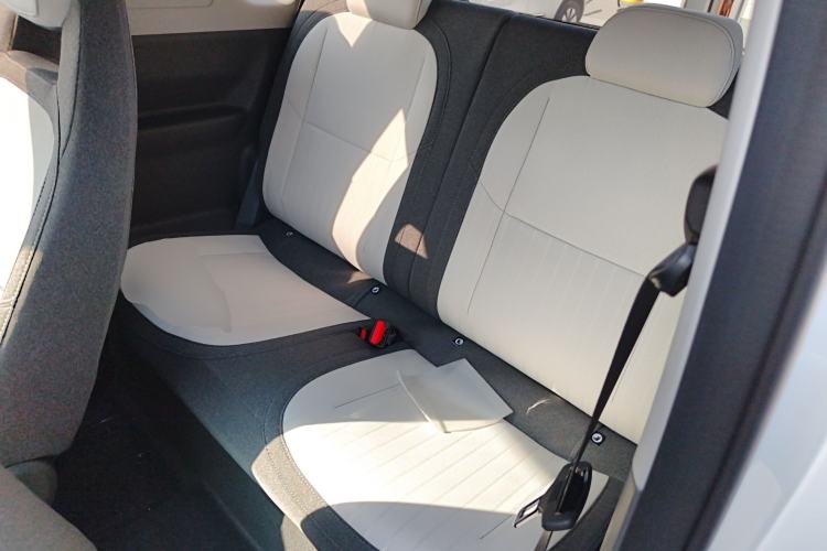 Used  Panda 2025 210 km – Yuanqi Bear
