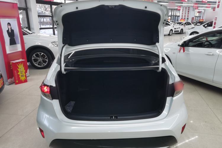 Used Toyota Levin 2021 185T CVT Luxury Edition