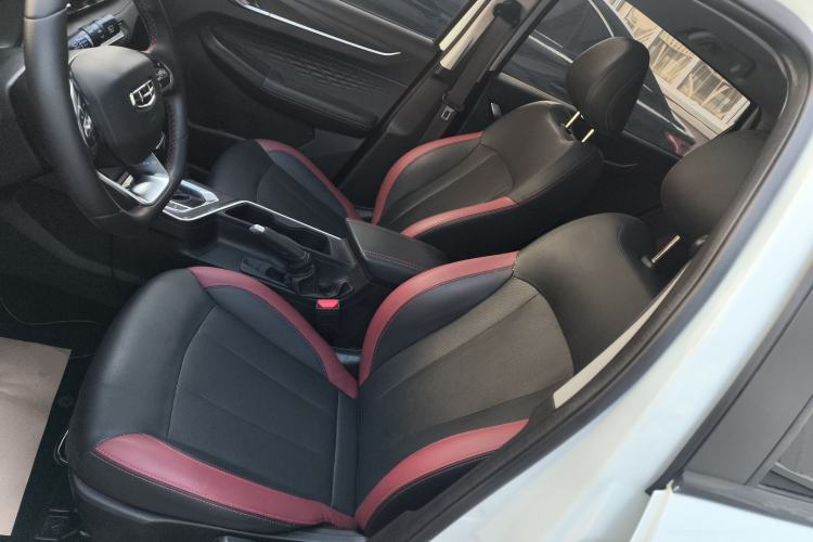 Used Geely Auto Vision X3 2021 PRO 1.5L CVT Deluxe Model
