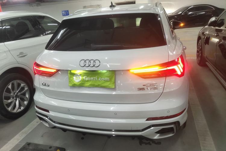 Used Audi Q3 2024 35 TFSI Fashion Dynamic Edition
