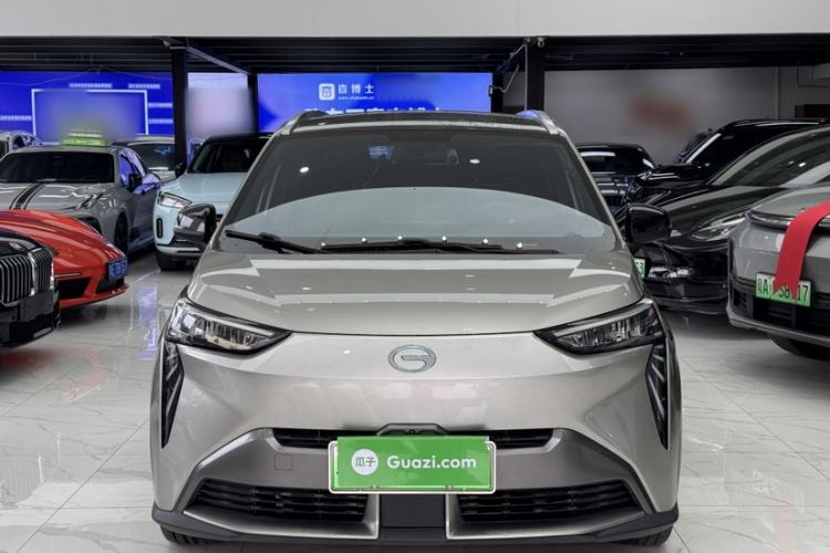 Used AION Y 2022 70 Intelligent Edition Ternary Lithium