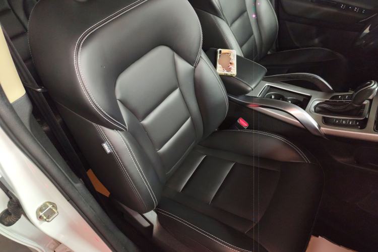 Used Geely Auto Emgrand X7 Sport 2016 1.8TD Automatic Smart Model