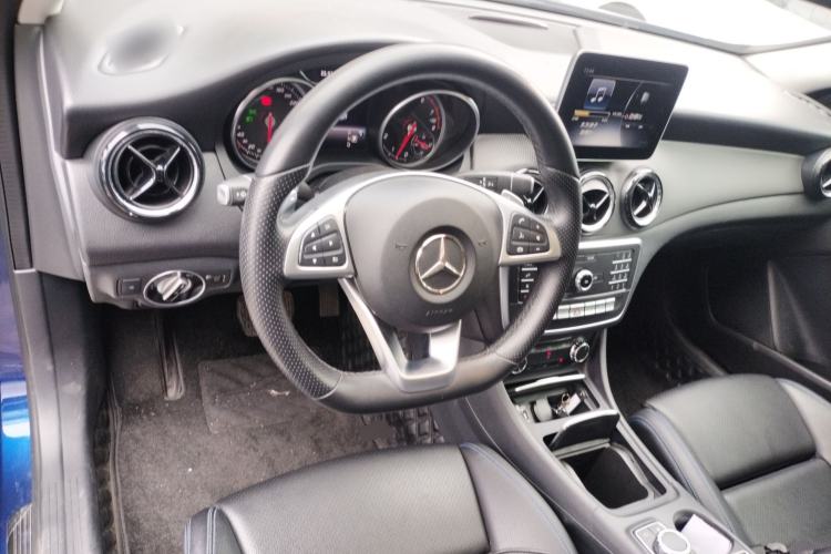 Used Mercedes-Benz GLA 2019 GLA 200 Dynamic Edition