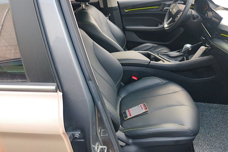 Used Roewe i5 2021 Revised Version 1.5L CVT Diamond Edition