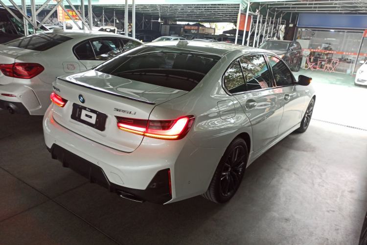 Used BMW 3 Series 2024 325Li M Sport Night Edition Package
