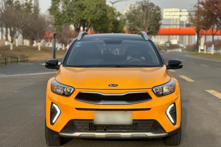 Used Kia Stonic 2019 1.4L Automatic Fun Edition China VI
