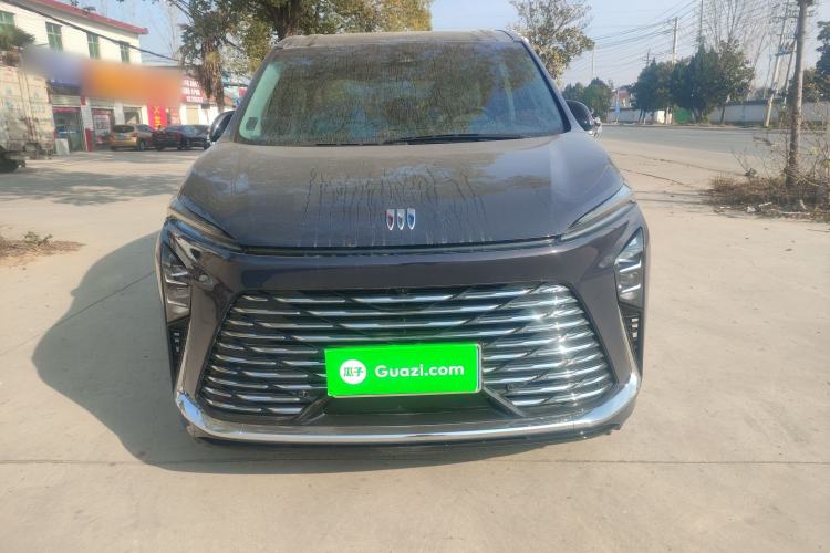 Used Buick GL8 2025 Lu Zun Deluxe Edition