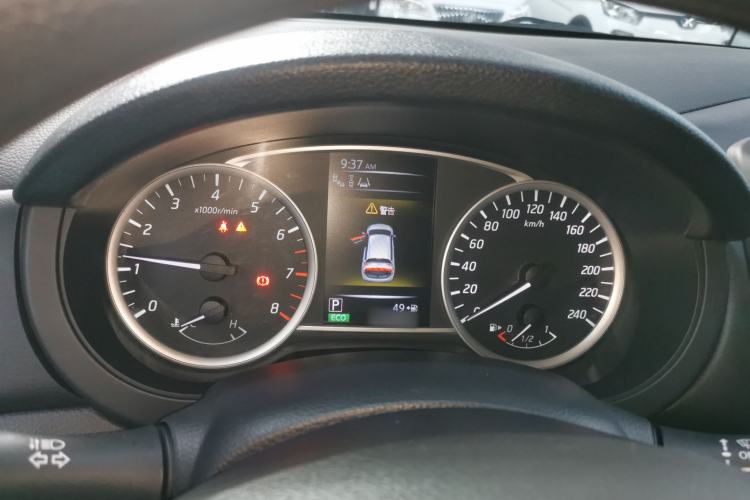 Used Nissan Tiida 2019 1.6L CVT Smart Drive Version China VI Standard
