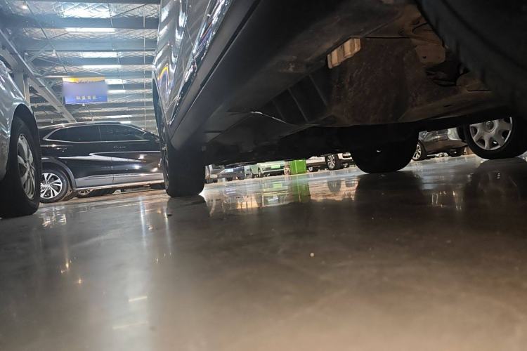 Used Dongfeng Fengdu MX5 2016 2.0L Automatic Flagship Edition
