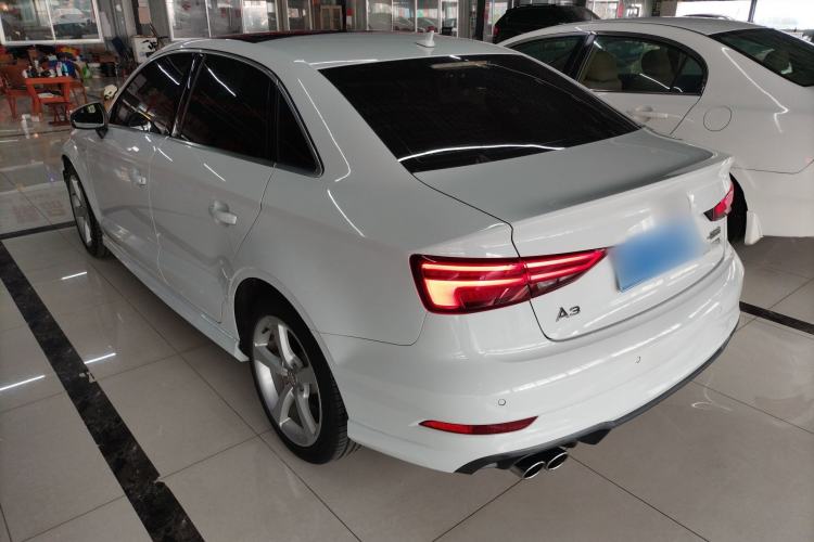 Used Audi A3 2017 Limousine 35 TFSI Fashion Model