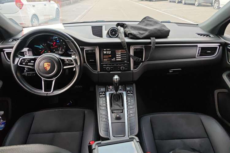 Used Porsche Macan 2014 Macan 2.0T
