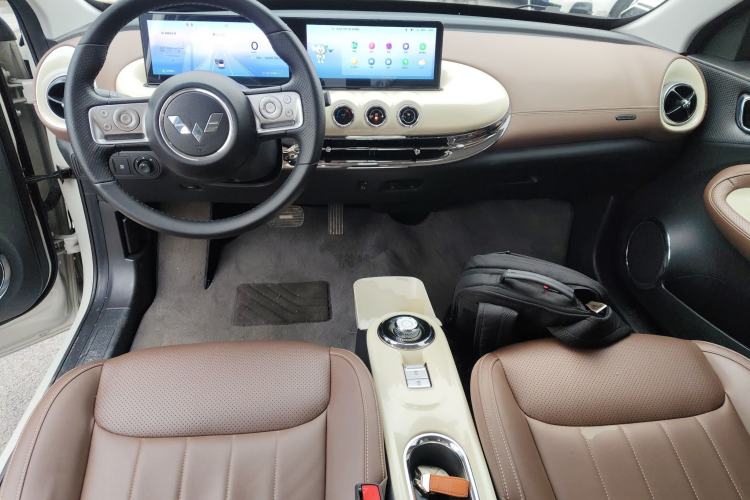 Used Wuling Bingo 2023 410 km Lingxi Deluxe Edition
