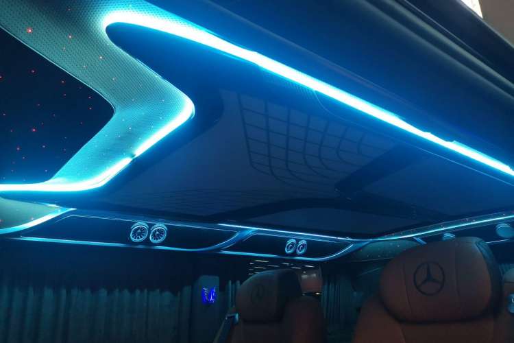 Used Mercedes-Benz Vito 2023 2.0T Business Version 7 Seats
