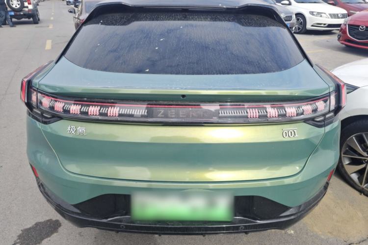 Used Zeekr 001 2023 ME Edition 100 kWh
