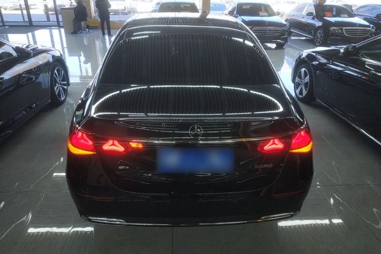 Used Mercedes-Benz E-Class 2025 E 300 L Stylish Model
