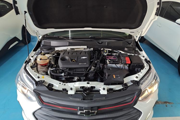 Used Chevrolet Cavalier 2020 Redline 325T Automatic Xinshang Edition China VI Standard
