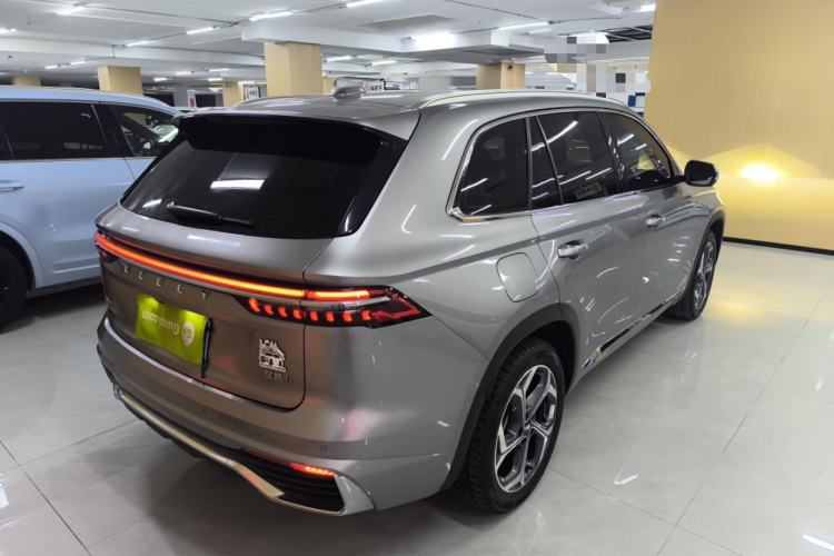 Used Geely Auto Monjaro L 2021 2.0TD DCT EVO Two-Wheel Drive Prestige Version
