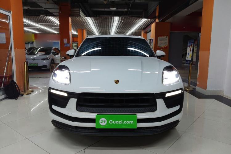 Used Porsche Macan 2024 Macan 2.0T
