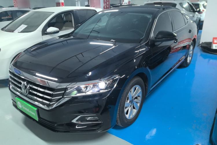 Used Volkswagen Passat 2020 Revised Version 280TSI Business Edition China VI Standard