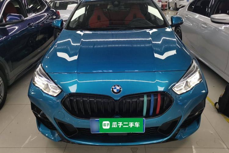Used BMW 2 Series 2021 225i 4-Door Coupe M Sport Night Vision Pro Package