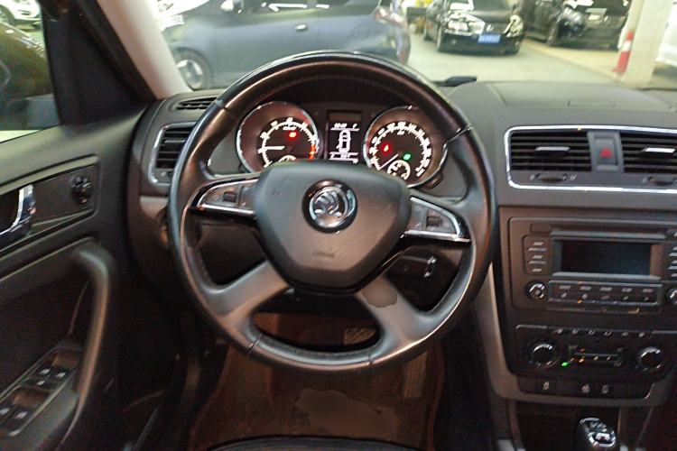 Used Skoda Yeti 2014 1.8TSI DSG Polar Edition
