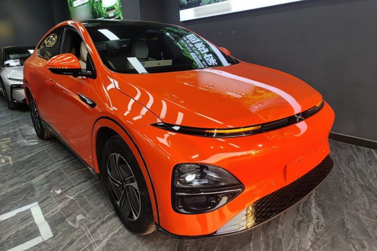 Used XPeng G6 2023 580 Long-Range Max