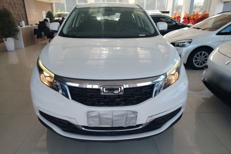 Used Qoros 5 2018 Revised Version 1.6T Automatic Leading Edition