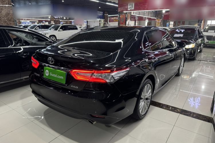 Used Toyota Camry 2019 Revised Version 2.5G Luxury Edition
