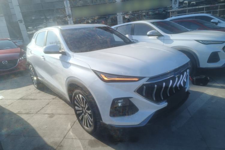 Used Oshan X5 2021 Revised Version 1.5T DCT Luxury Edition
