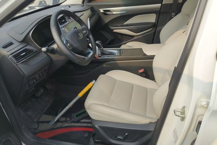 Used Geely Auto Binray 2018 14T CVT Binyi Edition
