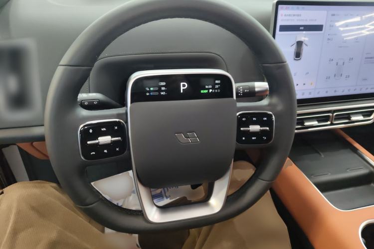 Used Li Auto L7 2023 Pro Model
