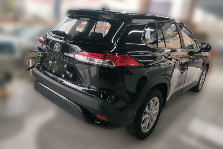 Used Toyota FRONTLANDER 2026 Model 2.0L CVT Comfort Edition