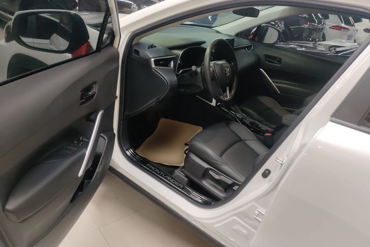 Used Toyota FRONTLANDER 2024 2.0L CVT Elite Plus Edition
