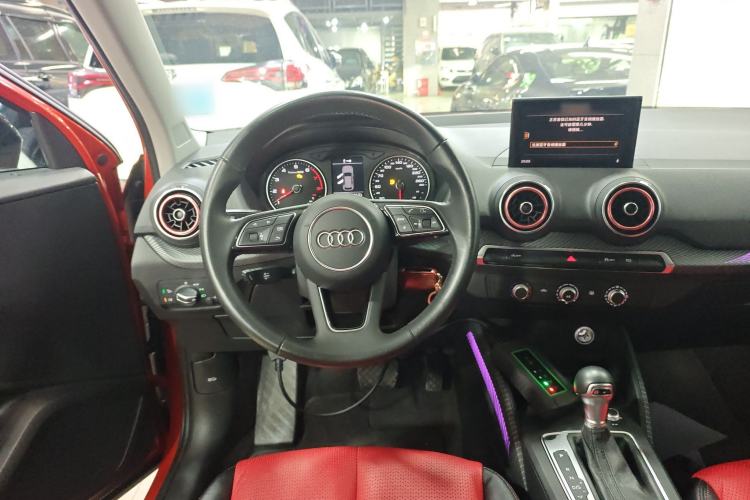 Used Audi Q2L 2018 35 TFSI Launch Exclusive Edition China VI