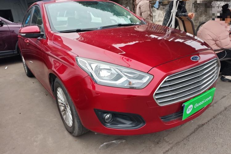 Used Ford Escort 2015 1.5L Manual Comfort Model