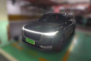 Used Li Auto ONE 2020 Extended-Range 6-Seater Version