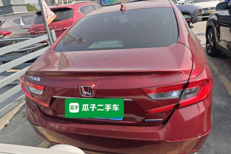 Used Honda Accord 2018 Rui Hybrid 2.0L Rui Ling Edition China VI