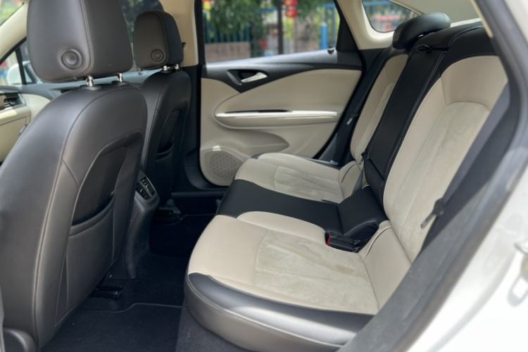 Used Buick Verano 2019 Sedan 15S Automatic Leading Model
