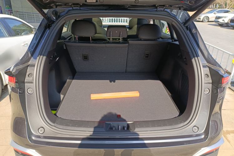 Used Changan CS75 PLUS 2025 4th Generation UItra 2.0T New Blue Whale Smart Intelligent Powertrain Version
