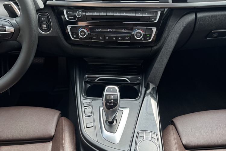 Used BMW 3 Series 2019 320Li M Sport Package