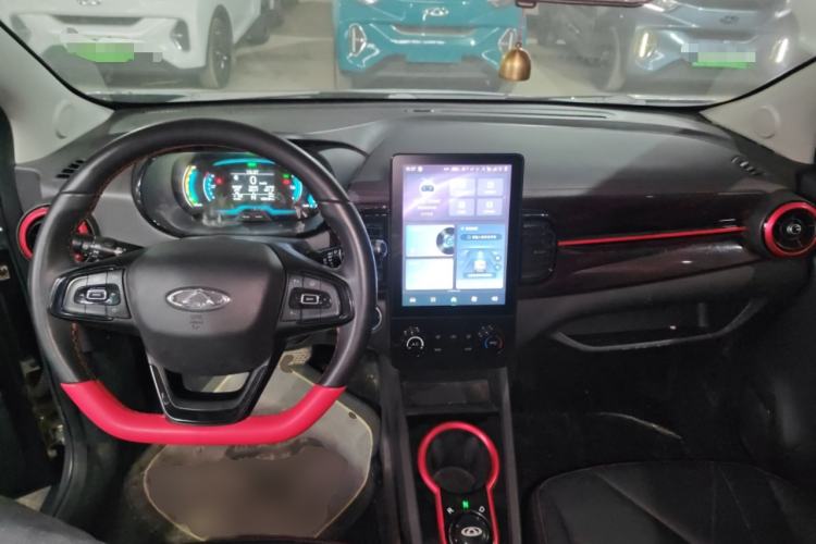 Used Chery Little Ant 2024 251km True Love Edition
