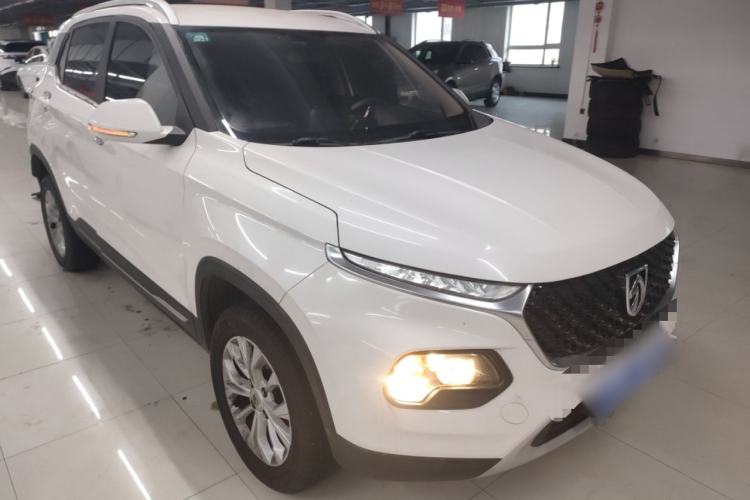 Used Baojun 510 2019 1.5L CVT Enjoyment Model China VI Emission Standard