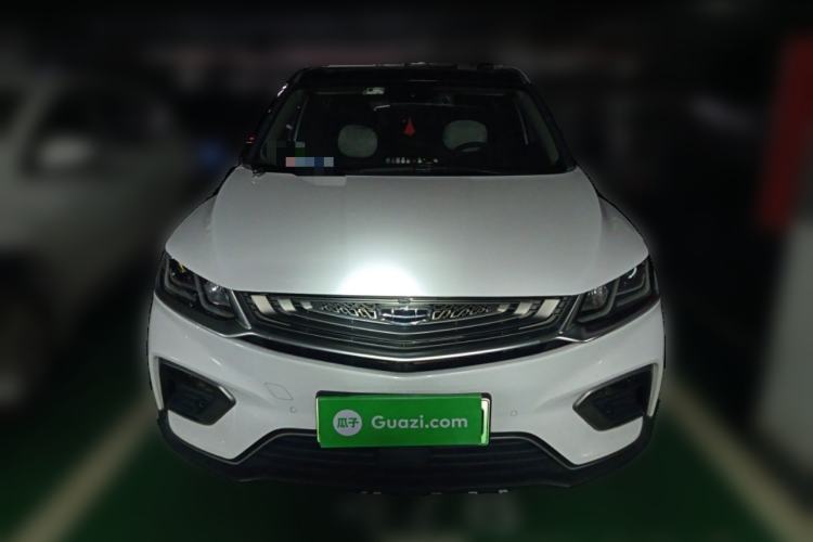 Used Geely Auto Coolray New Energy 2019 260T DCT Battle

