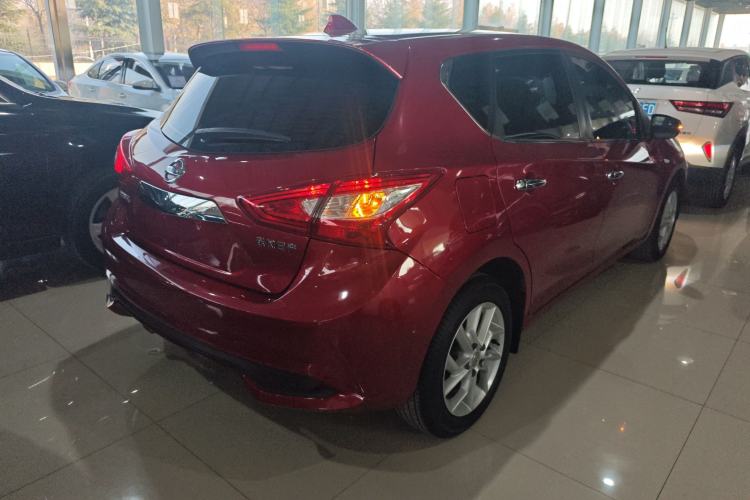 Used Nissan Tiida 2021 1.6L CVT Smart Drive Edition