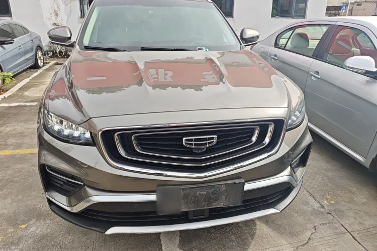 Used Geely Auto Emgrand X7 Sport 2020 1.8TD DCT Smart PRO
