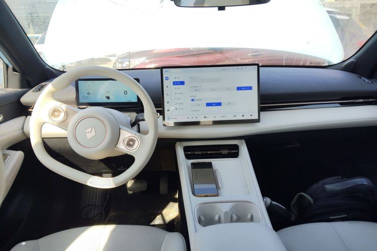 Used Baojun Yunhai 2024 500km Pure Electric Version
