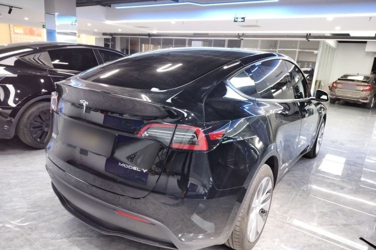 Used Tesla Model Y 2022 Revised Version Long-Range All-Wheel Drive